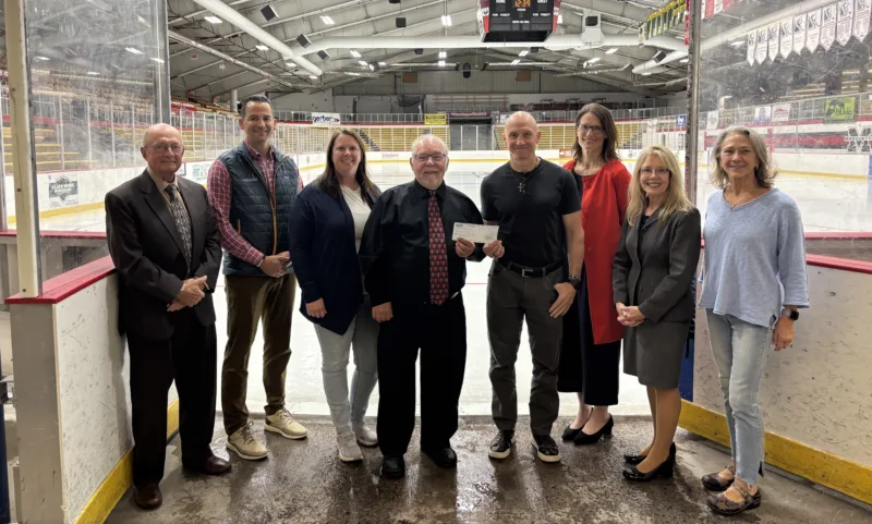 Shiras Institute supports community